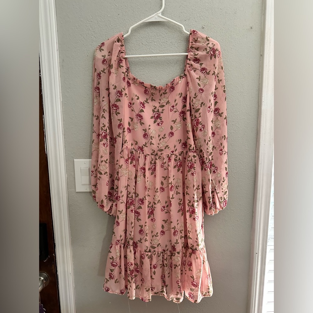 Juniors dress